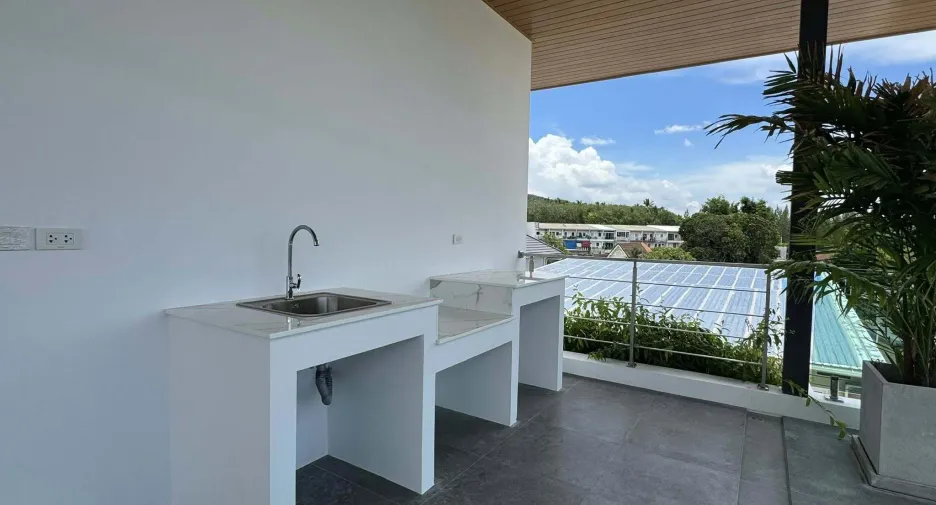 For sale 3 bedrooms villa in Mueang Phuket, Phuket