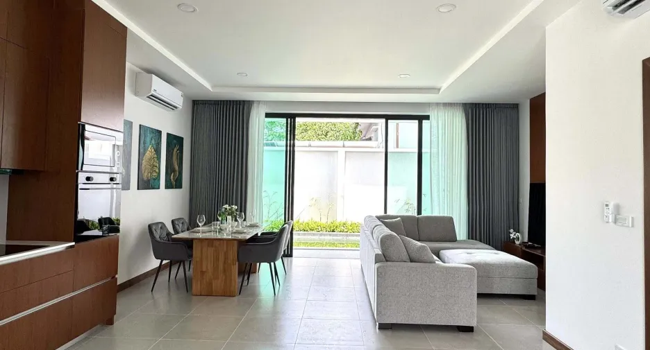 For sale 3 bedrooms villa in Mueang Phuket, Phuket