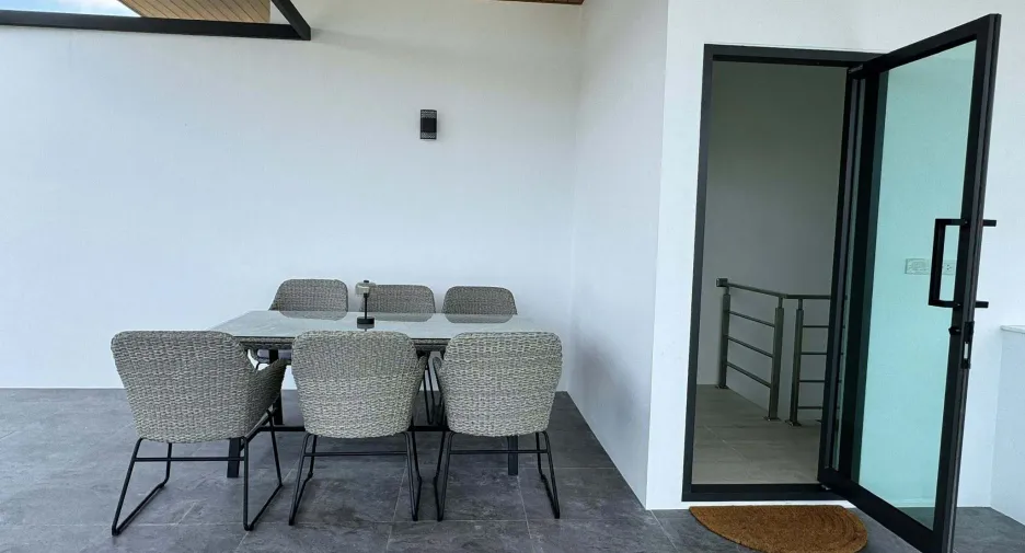 For sale 3 bedrooms villa in Mueang Phuket, Phuket
