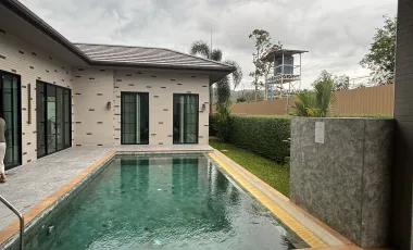 Villa en alquiler de 2 habitaciones en Thalang, Phuket