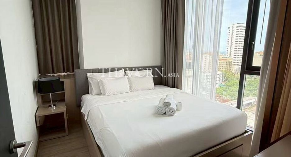 Wohnung zum Kauf mit 2 Zimmer in South Pattaya, Pattaya