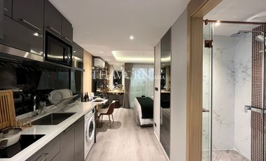 Condo en venta de estudio en Jomtien, Pattaya