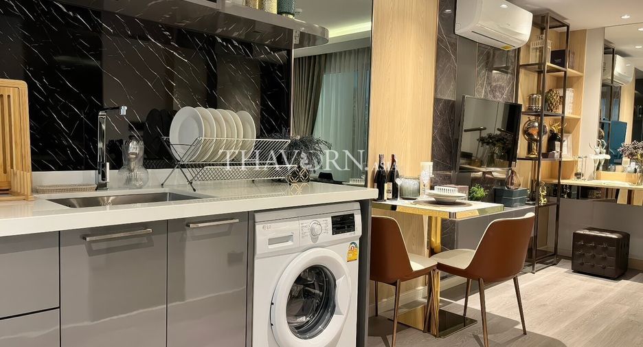 Condo en venta de estudio en Jomtien, Pattaya