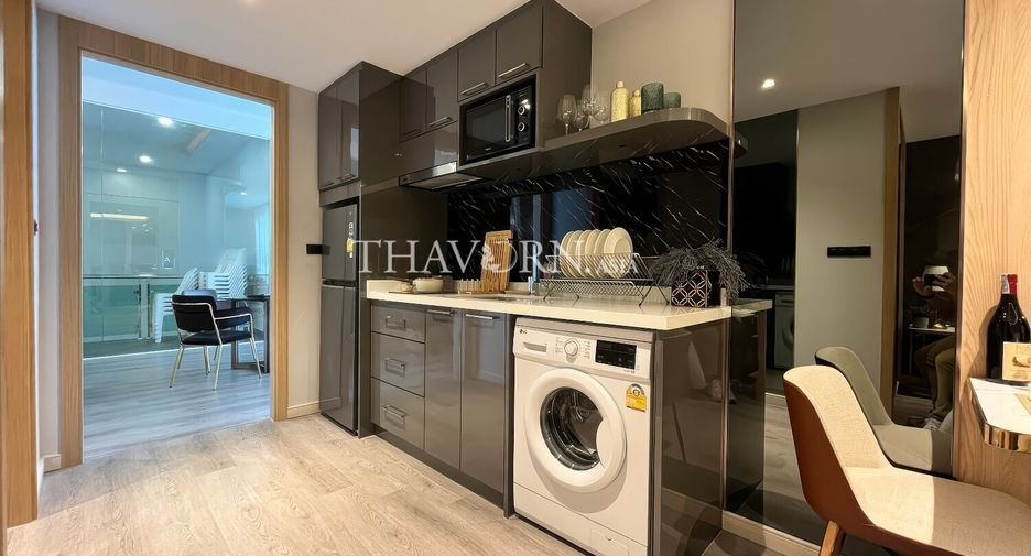 Condo en venta de estudio en Jomtien, Pattaya
