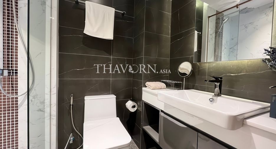Condo en venta de estudio en Jomtien, Pattaya