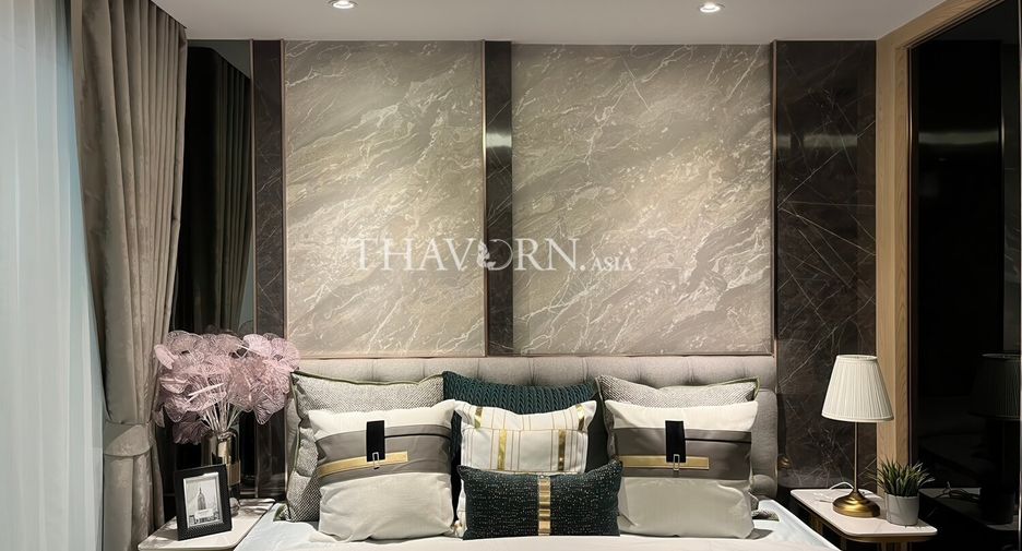 Condo en venta de estudio en Jomtien, Pattaya