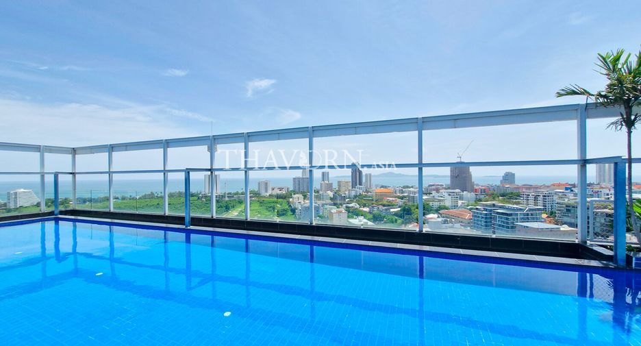 Wohnung zur Miete mit 1 Zimmer in South Pattaya, Pattaya