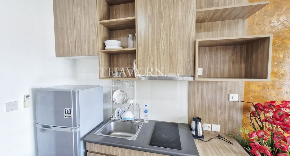 Wohnung zur Miete mit 1 Zimmer in South Pattaya, Pattaya