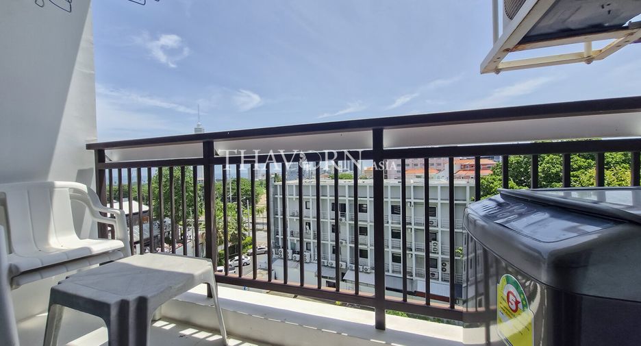 Wohnung zur Miete mit 1 Zimmer in South Pattaya, Pattaya