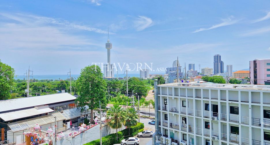 Wohnung zur Miete mit 1 Zimmer in South Pattaya, Pattaya