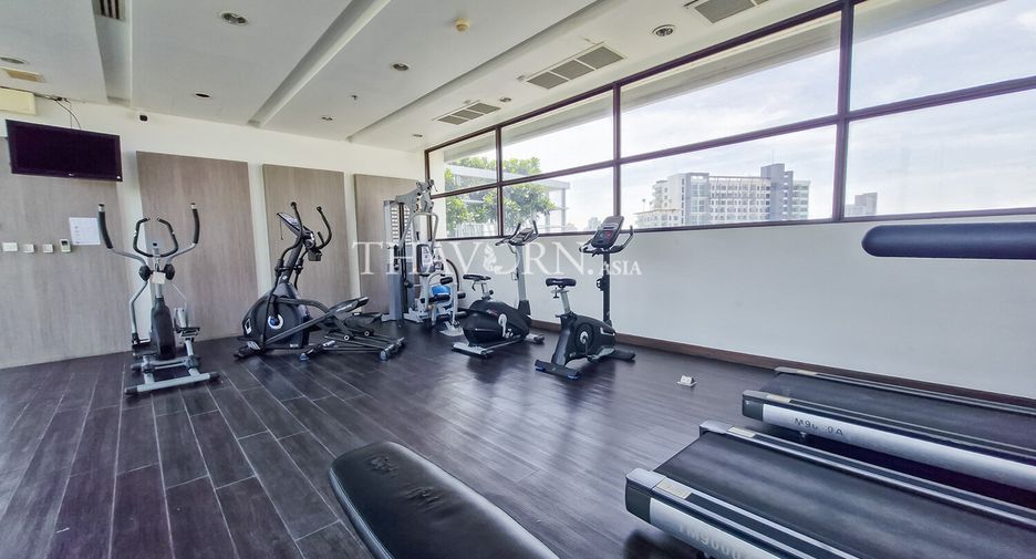 Wohnung zur Miete mit 1 Zimmer in South Pattaya, Pattaya