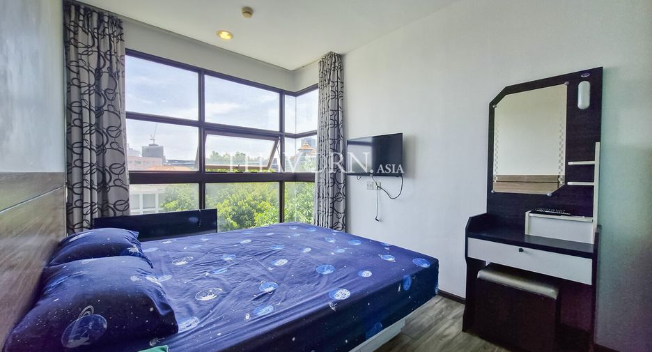 Wohnung zur Miete mit 1 Zimmer in South Pattaya, Pattaya