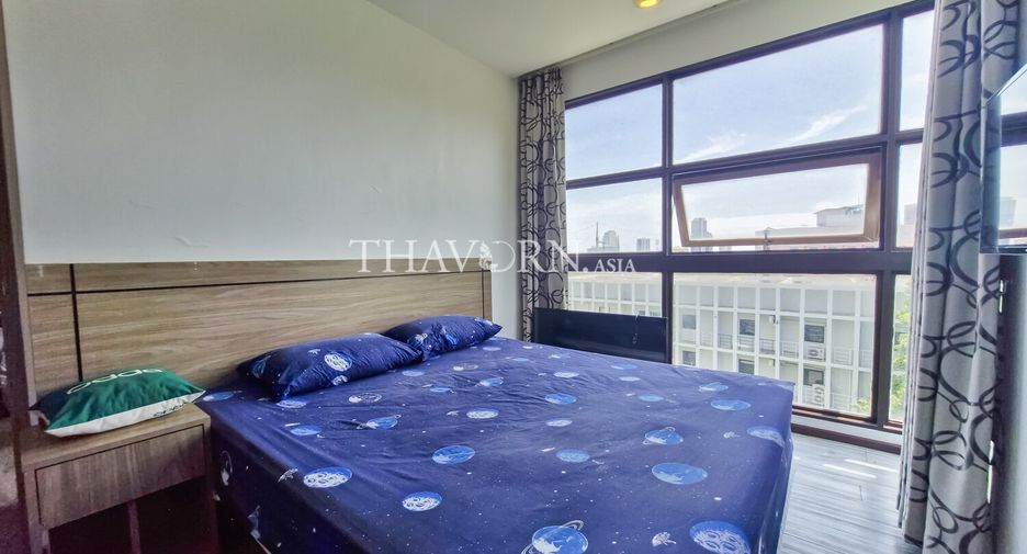 Wohnung zur Miete mit 1 Zimmer in South Pattaya, Pattaya