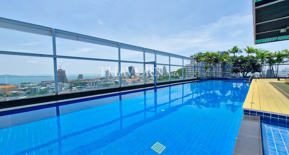 Wohnung zur Miete mit 1 Zimmer in South Pattaya, Pattaya