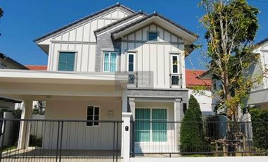 For rent 4 bedrooms house in Bang Phli, Samut Prakan