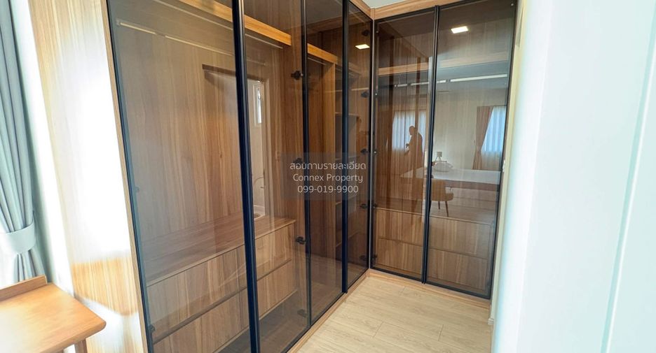 For rent 4 bedrooms house in Bang Phli, Samut Prakan