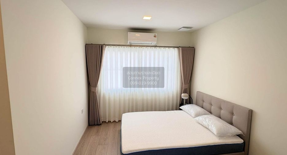 For rent 4 bedrooms house in Bang Phli, Samut Prakan
