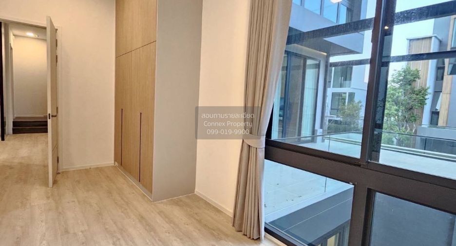 For rent 4 bedrooms house in Saphan Sung, Bangkok