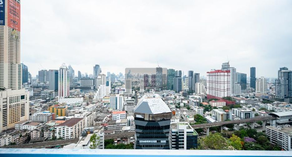 For rent 1 bed condo in Ratchathewi, Bangkok