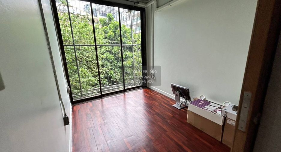 À louer 1 chambre maison de ville à Sathon, Bangkok