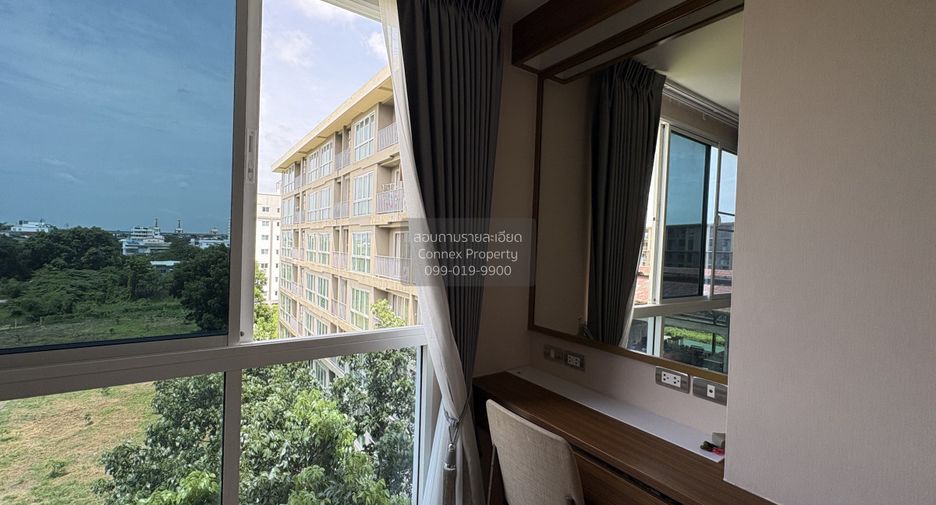 For rent 1 bed condo in Phra Khanong, Bangkok