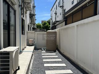 Reihenhaus zur Miete mit 3 Zimmer in Saphan Sung, Bangkok