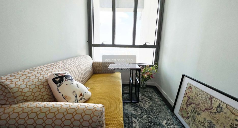 À louer 2 chambres condo à Yan Nawa, Bangkok