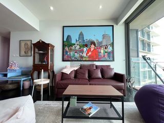 For rent 2 bedrooms condo in Yan Nawa, Bangkok