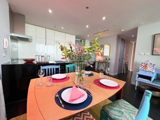 For rent 2 bedrooms condo in Yan Nawa, Bangkok