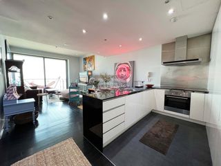 For rent 2 bedrooms condo in Yan Nawa, Bangkok