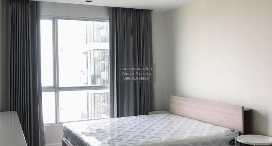 À louer 2 chambres condo à Thon Buri, Bangkok