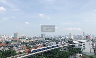 For rent 2 ベッドルーム condo in Thon Buri, Bangkok
