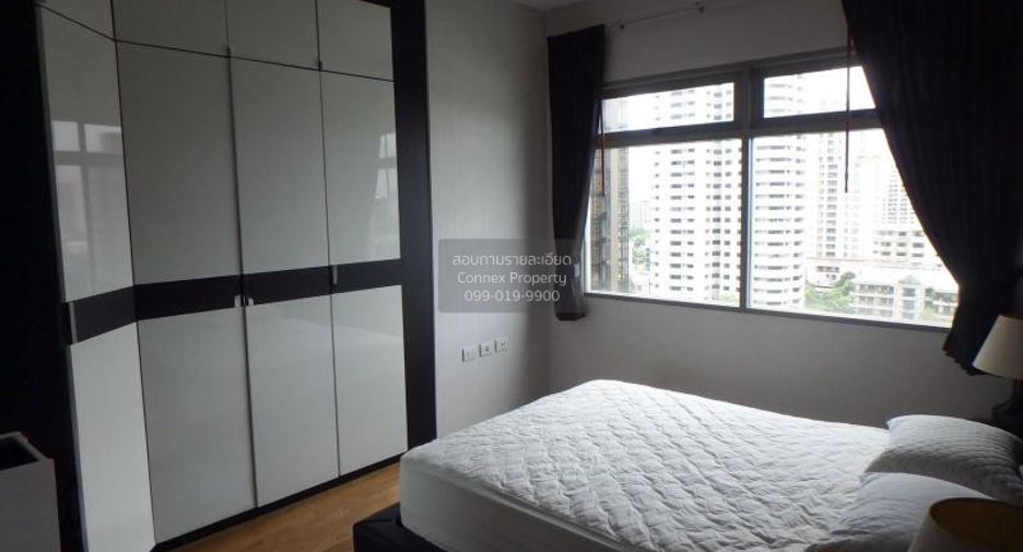 Condo en alquiler de 2 habitaciones en Khlong Toei, Bangkok