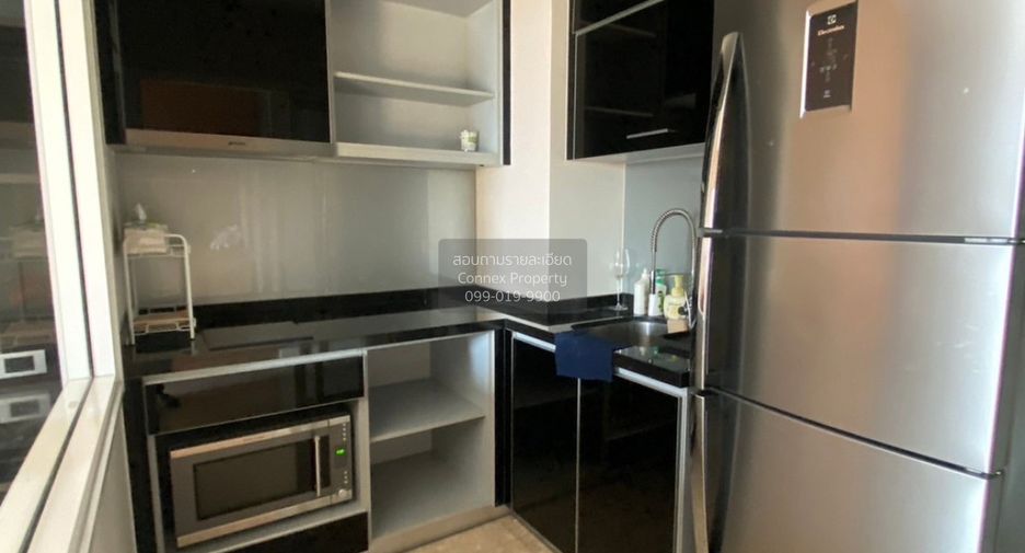 Condo en alquiler de 1 habitaciones en Khlong Toei, Bangkok