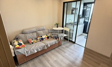 For rent 1 bed condo in Mueang Nonthaburi, Nonthaburi