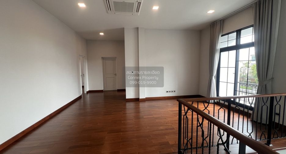 ให้เช่า 5 ห้องนอน บ้านเดี่ยว ใน ประเวศ, กรุงเทพฯ