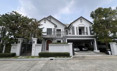 ให้เช่า 5 ห้องนอน บ้านเดี่ยว ใน ประเวศ, กรุงเทพฯ