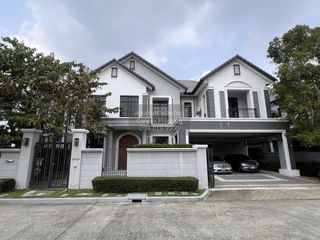 Casa en alquiler de 5 habitaciones en Prawet, Bangkok