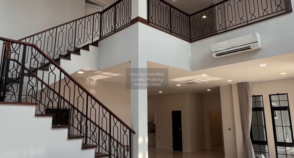 ให้เช่า 5 ห้องนอน บ้านเดี่ยว ใน ประเวศ, กรุงเทพฯ