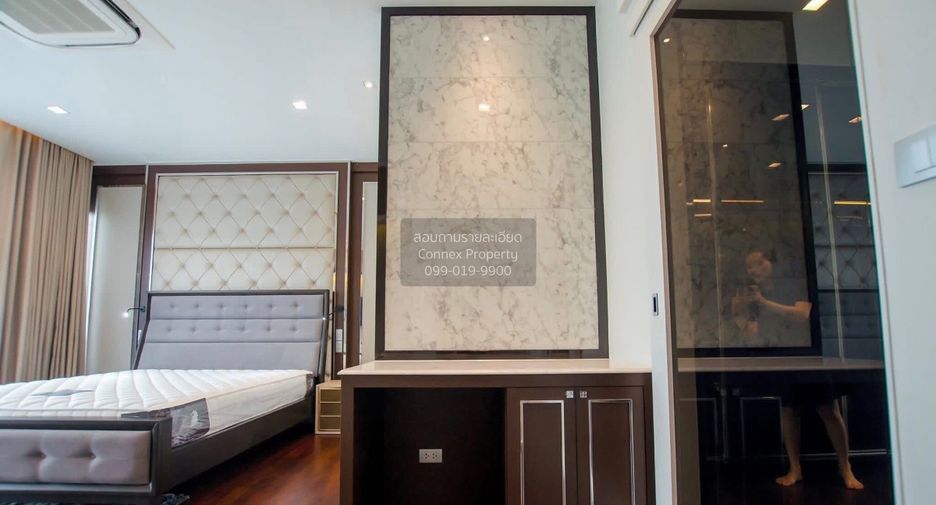 Casa en alquiler de 4 habitaciones en Bang Bon, Bangkok