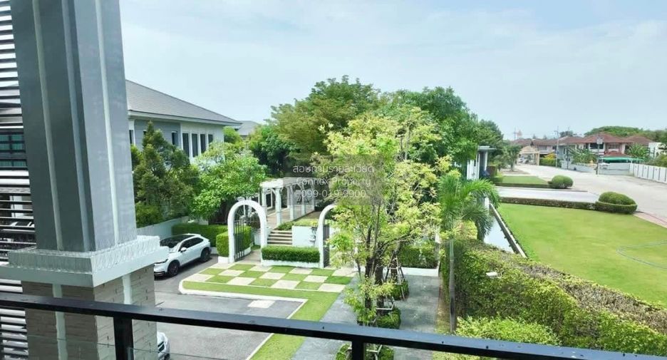 Casa en alquiler de 4 habitaciones en Bang Bon, Bangkok