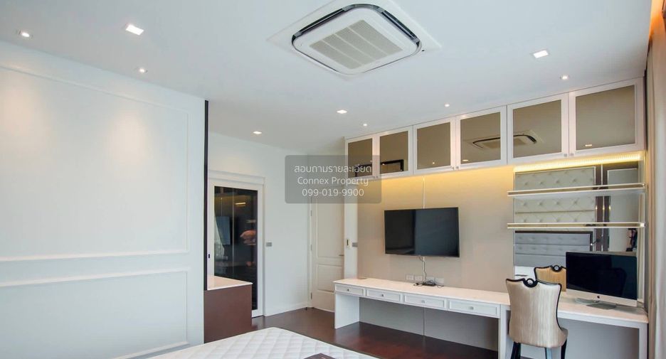 Casa en alquiler de 4 habitaciones en Bang Bon, Bangkok