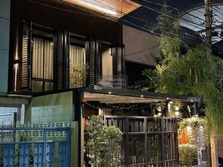 ให้เช่า 3 ห้องนอน ทาวน์เฮ้าส์ ใน บางกะปิ, กรุงเทพฯ