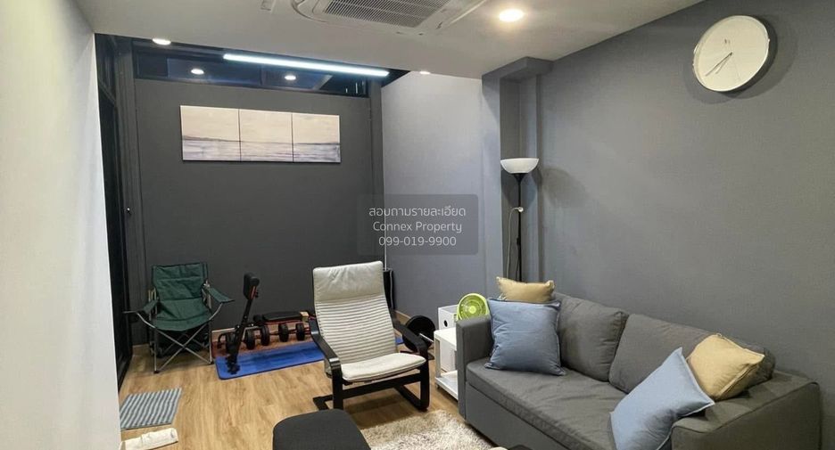 ให้เช่า 3 ห้องนอน ทาวน์เฮ้าส์ ใน บางกะปิ, กรุงเทพฯ