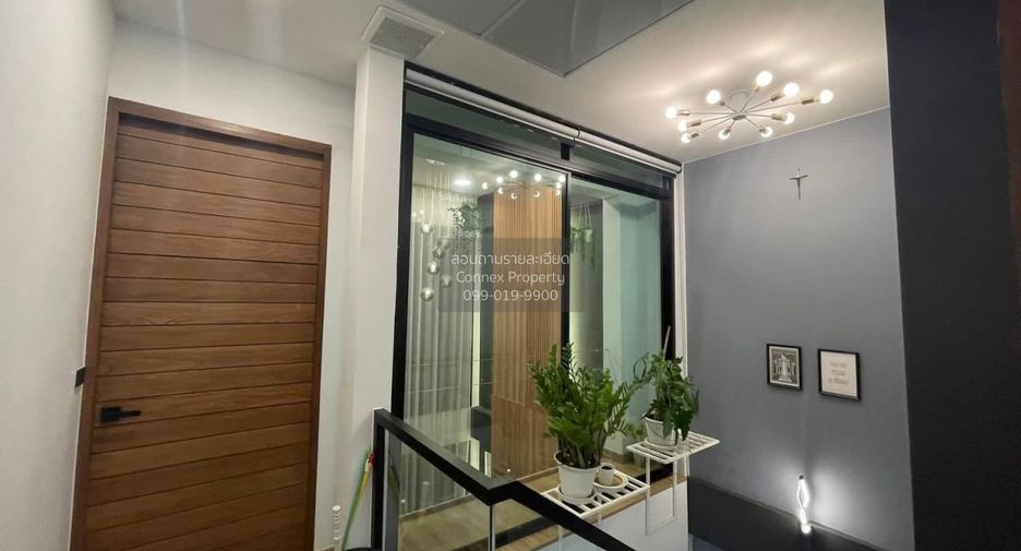 ให้เช่า 3 ห้องนอน ทาวน์เฮ้าส์ ใน บางกะปิ, กรุงเทพฯ