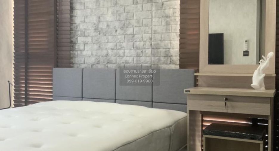 For rent 1 bed condo in Huai Khwang, Bangkok