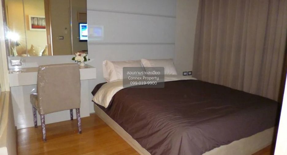 À louer 1 chambre condo à Watthana, Bangkok