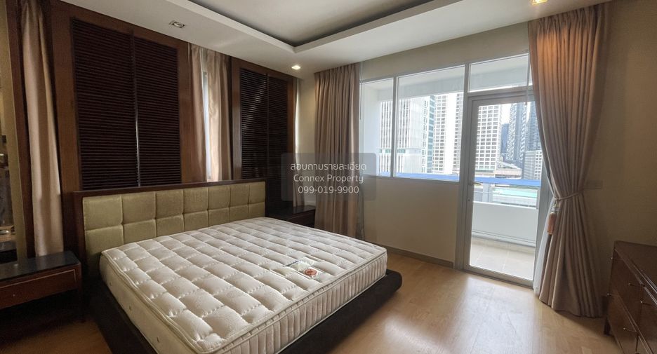 For rent 2 bedrooms condo in Sathon, Bangkok