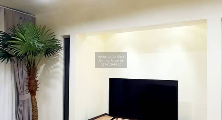 For rent 2 bedrooms condo in Pak Kret, Nonthaburi
