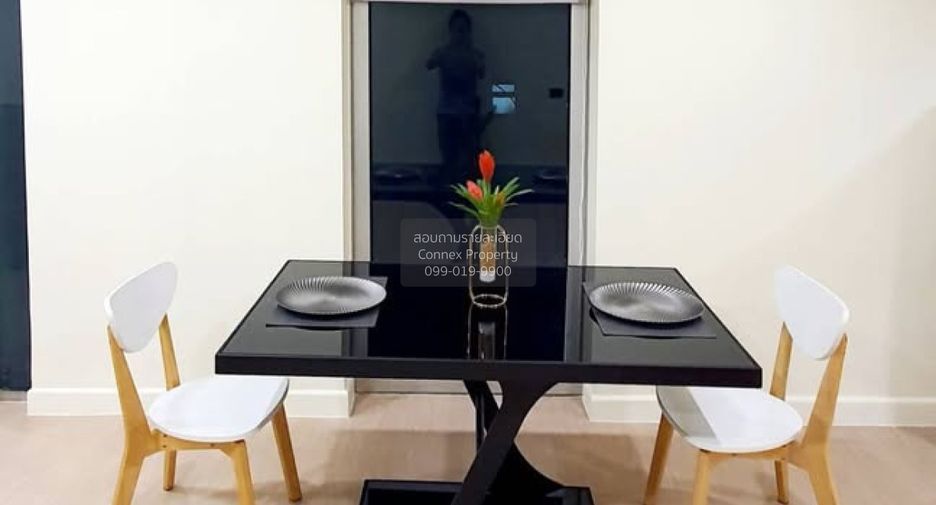 For rent 2 bedrooms condo in Pak Kret, Nonthaburi